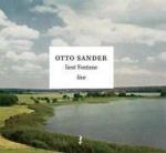 Otto Sander liest Fontane live. CD