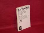 Psychosozial . - Gießen : Teil:   Jg. 1. 1978. Nr. 1.