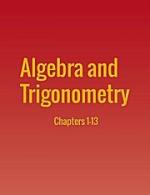 Algebra and Trigonometry: Chapters 1-13