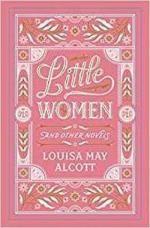 Little Women and Other Novels (Barnes & Noble Leatherbound Classic Collection)