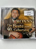 Ronny - das Beste zum 90. Geburtstag