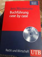 Buchführung case by case