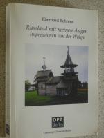 russland mit meinen augen - impressionen von der wolga