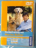 DVD Hundetraining mit Martin Rütter - Individuell. Partnerschaftlich. Leise. Einfach. (D.O.G.S.)