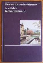 Wimmer, Clemens Alexander: Geschichte de Wimmer, Clemens Alexander: Geschichte de