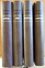 Lawrence Durrell: Clea