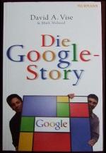Vise, David A. und Mark Malseed: Die Goo Vise, David A. und Mark Malseed: Die Goo