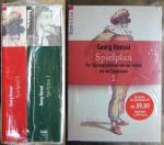 Georg Hensel: Spielplan : der Schauspiel Georg Hensel: Spielplan : der Schauspiel