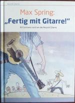 60 Cartoons rund um die Akustik-Gitarre; Teil: [Bd. 1]., "Fertig mit Gitarre!"