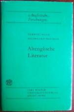 Altenglische Literatur.