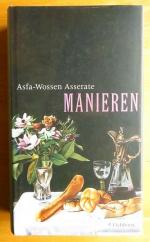 Asfa-Wossen Asserate: Manieren. Asfa-Wossen Asserate: Manieren.