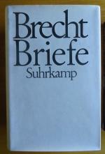 Brecht, Bertolt und Günter (Herausgeber) Brecht, Bertolt und Günter (Herausgeber)