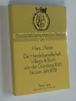 Reiter, Hans J.: Die Handelsgesellschaft