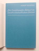 Horst Seuster: Der funktionelle Ablauf i
