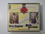 Eric Clapton, Rod Stewart – Their Early Years