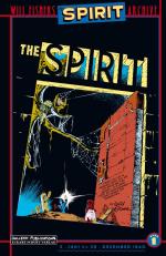 The Spirit Archive - Band 1 + signierter Druckgrafik v. Will Eisner