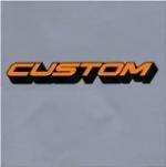 Custom: Fast