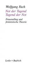 BUCH - Fach, Wolfgang: Not der Tugend - 