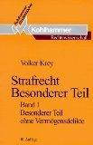 Strafrecht, Besonderer Teil, Bd.1, Beson