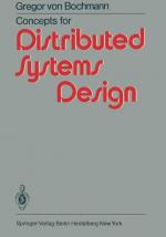 Concepts for distributed systems design.