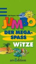 Jumbo-Quiz. Witze. Der Mega-Spaß