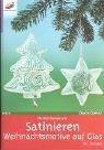 BUCH - Steinmeyer, Martha: Satinieren. W