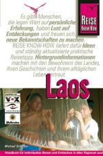BUCH - Schultze, Michael: Laos: Handbuch BUCH - Schultze, Michael: Laos: Handbuch