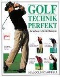 BUCH - Campbell, Malcolm: Golftechnik pe