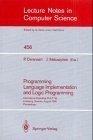 BUCH - Deransart and Maluszynski: Progra BUCH - Deransart and Maluszynski: Progra