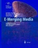 BUCH - Zerdick, Axel: E-Merging Media: K BUCH - Zerdick, Axel: E-Merging Media: K