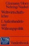 BUCH - H. Glismann, Hans, Ernst-Jürgen H BUCH - H. Glismann, Hans, Ernst-Jürgen H