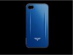 TRU VIRTU Mobile Phone Cover SHELL Blue Ocean