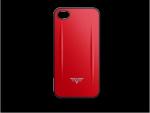 TRU VIRTU Mobile Phone Cover SHELL Red Pepper