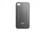 TRU VIRTU Mobile Phone Cover SHELL Taupe Rock