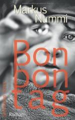 BUCH - Nummi, Markus: Bonbontag: Roman (