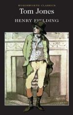 BUCH - Fielding, Henry: Tom Jones