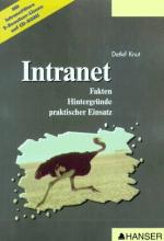 BUCH - Knut, Detlef: Intranet: Fakten - 