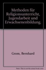 BUCH - Grom, Bernhard: Methoden für Reli BUCH - Grom, Bernhard: Methoden für Reli