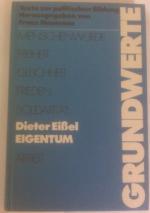 BUCH - Eißel, Dieter: Eigentum