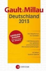 BUCH - , Verlagshaus: Gault&Millau Deuts
