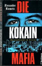 BUCH - Niemetz, Alexander: Die Kokain-Ma