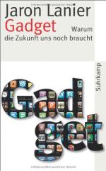 BUCH - Lanier, Jaron: Gadget: Warum die 