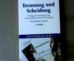 BUCH - Grziwotz, Herbert: Trennung und S BUCH - Grziwotz, Herbert: Trennung und S