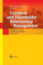 BUCH - Teichmann, Rene: Customer und Sha
