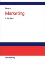 BUCH - Pepels, Werner: Marketing : Lehr-