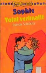 BUCH - Schröder, Patricia: Sophie - tota