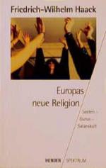 BUCH - Haack, Friedrich W: Europas neue BUCH - Haack, Friedrich W: Europas neue