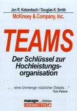 BUCH - Katzenbach, Jon R. und Douglas K. BUCH - Katzenbach, Jon R. und Douglas K.