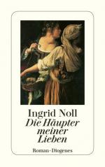 BUCH - Noll, Ingrid: Die Häupter meiner 