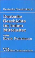 BUCH - Fuhrmann, Horst: Deutsche Geschic BUCH - Fuhrmann, Horst: Deutsche Geschic